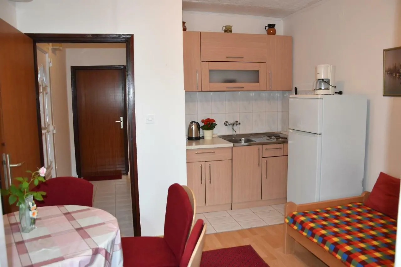 Apartmani Novosel Šilo 0*,