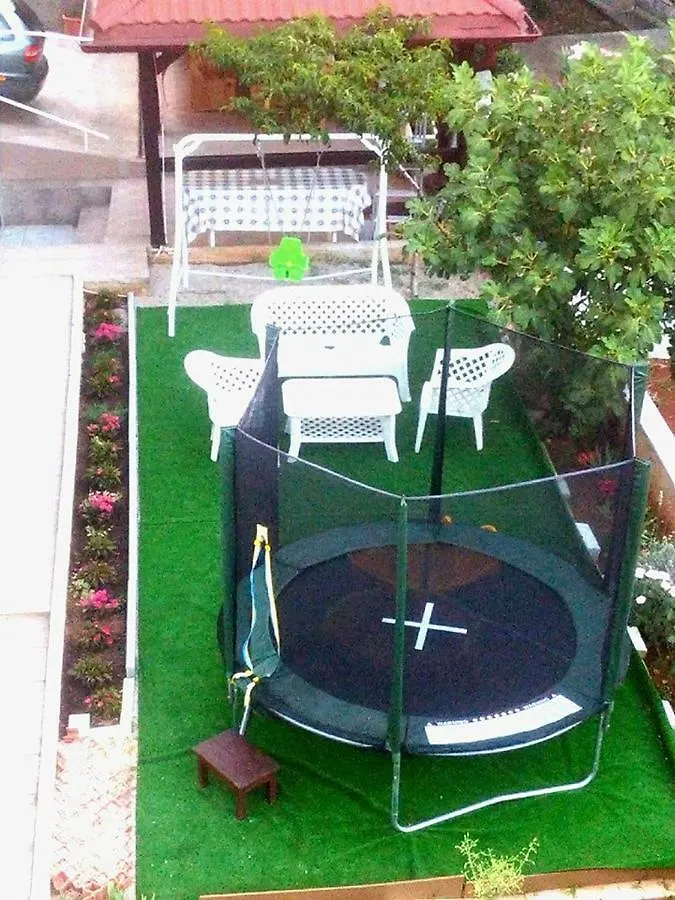 Apartmán Apartmani Novosel Šilo