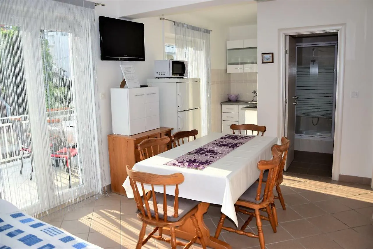 Apartmani Novosel Šilo 0*,  Chorvatsko