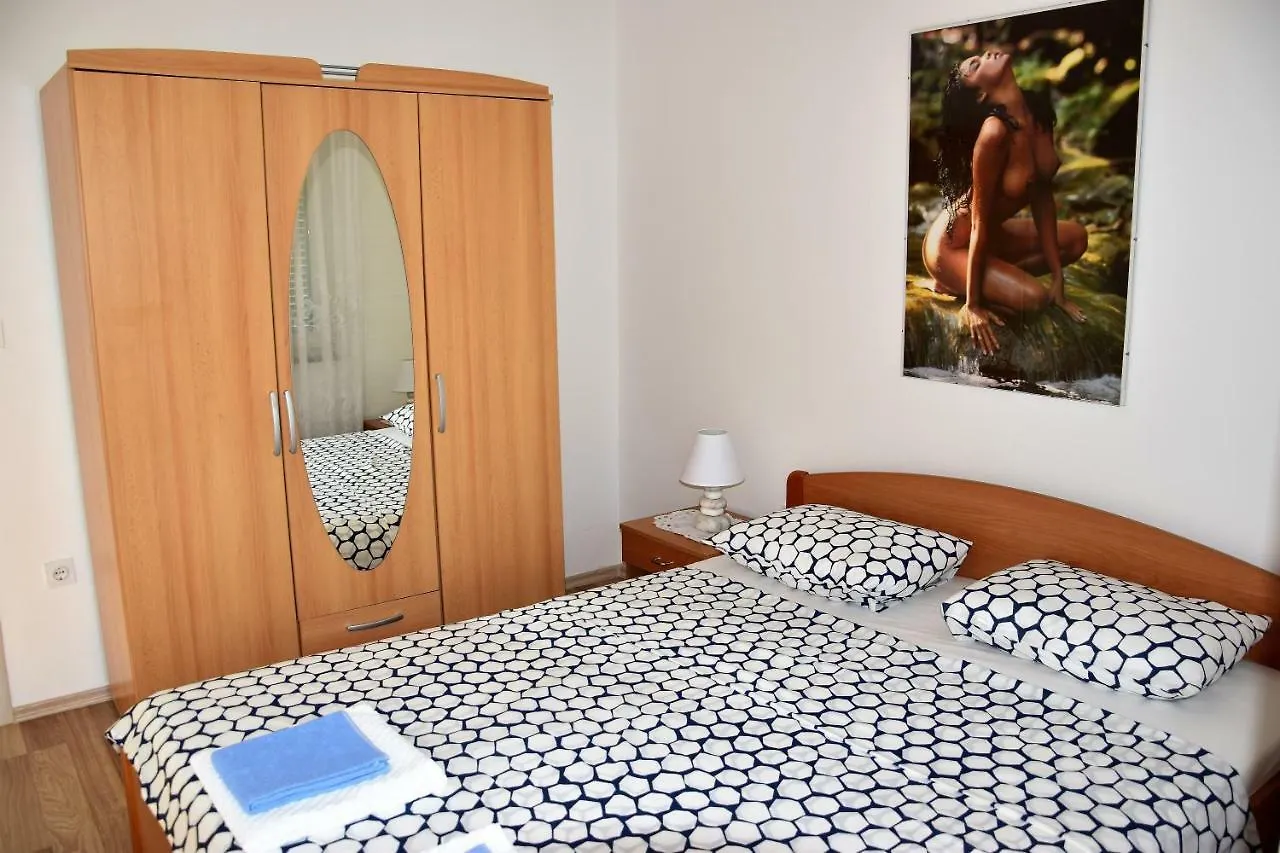 Apartmani Novosel Šilo Chorvatsko