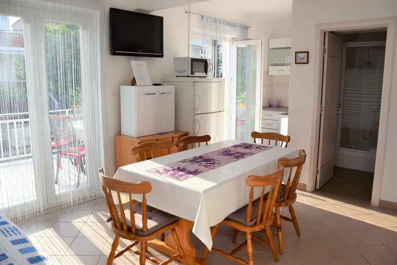 Apartmani Novosel Šilo