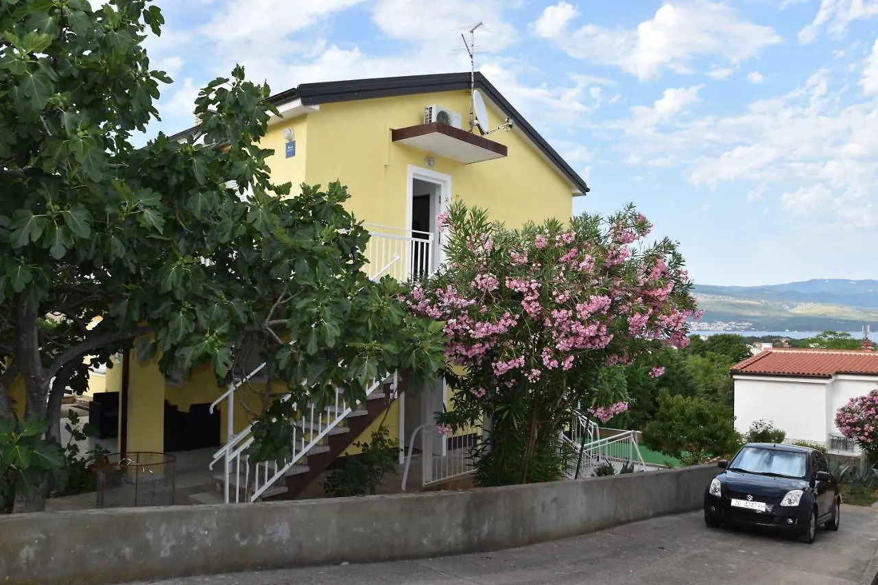 Apartmani Novosel Šilo Appartamento