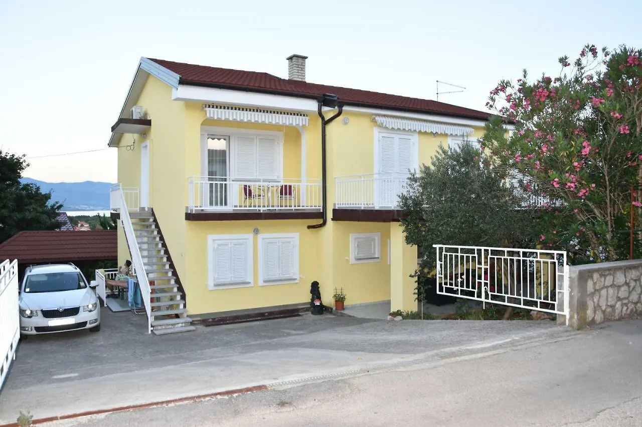 Apartmani Novosel Šilo