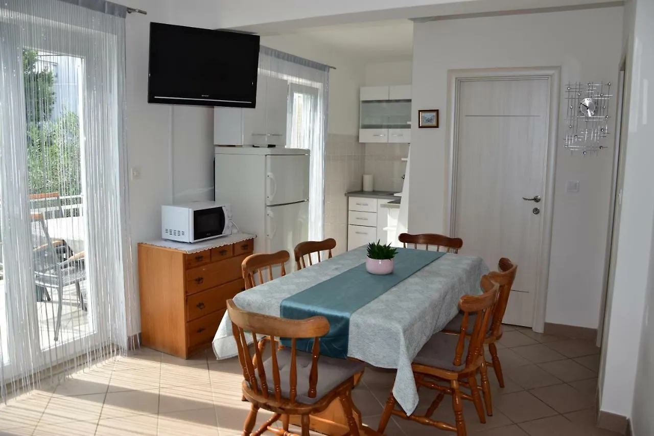 Apartmani Novosel Šilo Appartamento