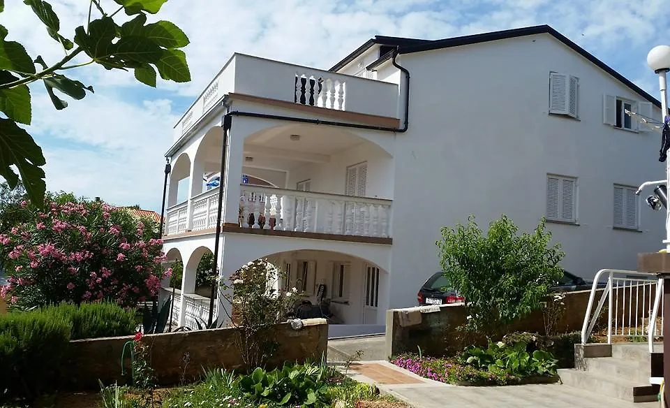 Apartmani Novosel Šilo