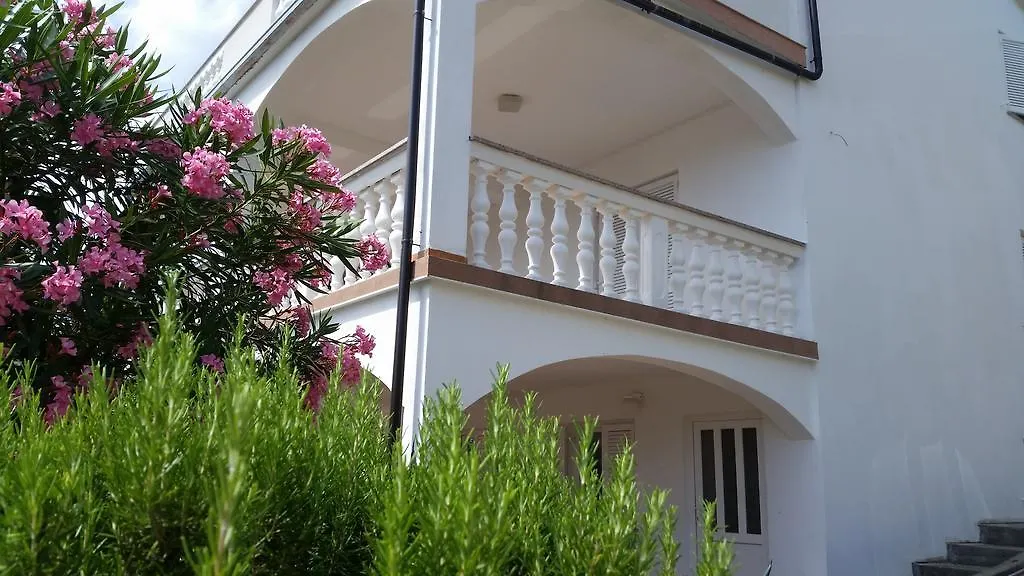 Apartmani Novosel Šilo