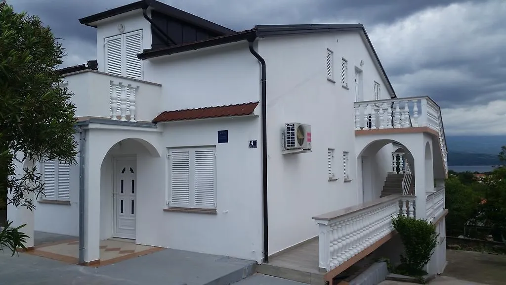 Apartmani Novosel Šilo Croácia