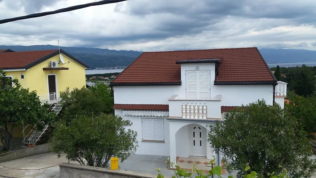Apartmani Novosel Šilo 0*,  Croácia