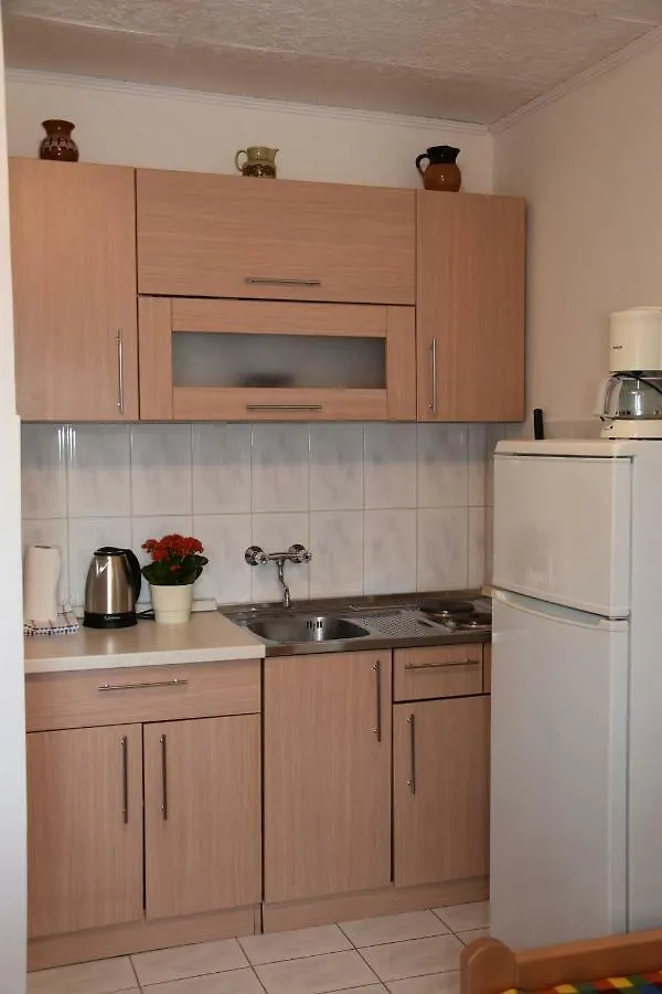 Apartmani Novosel Šilo Apartamento
