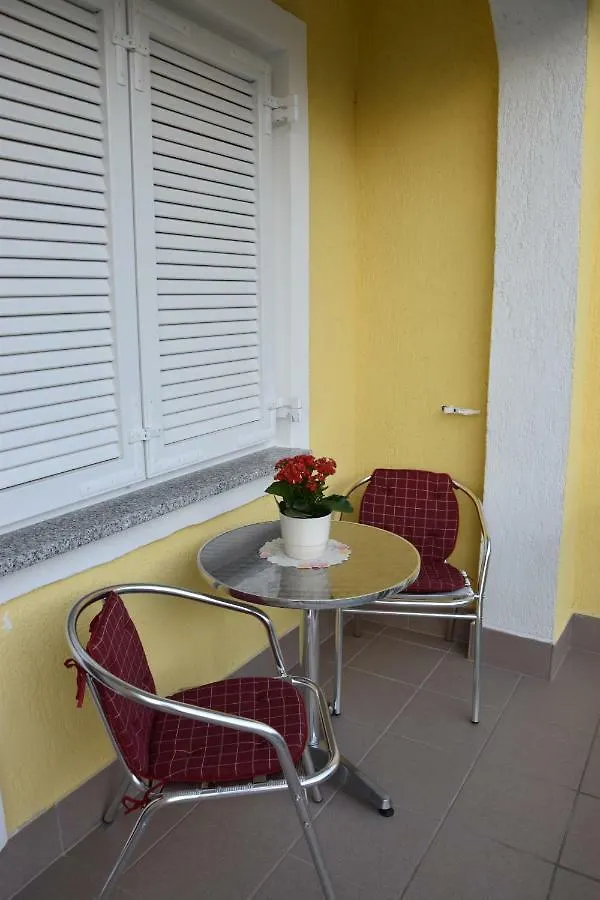 Apartmani Novosel Šilo Apartamento