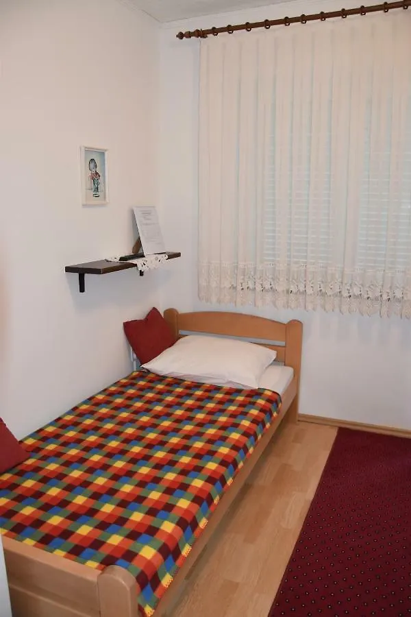 Apartamento Apartmani Novosel Šilo