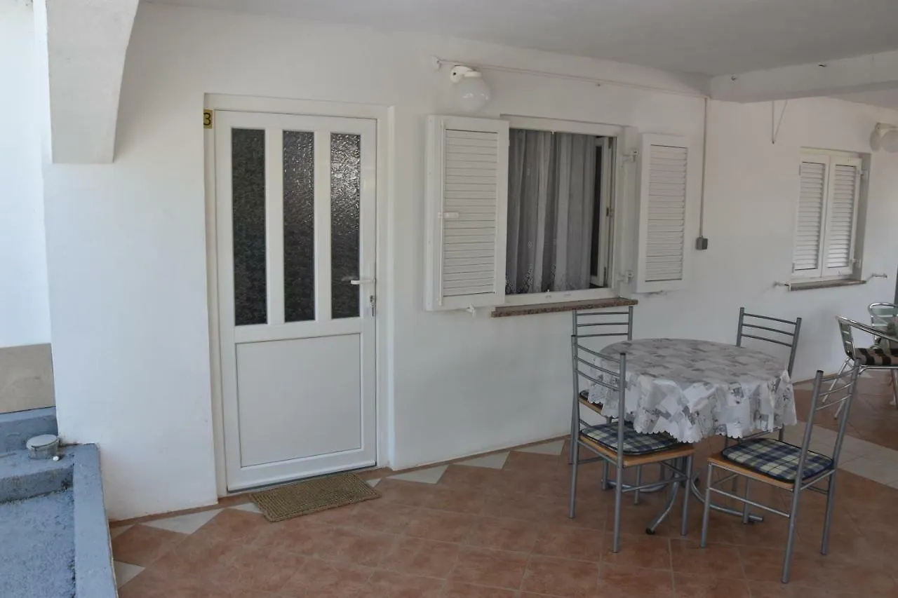 Apartmani Novosel Šilo