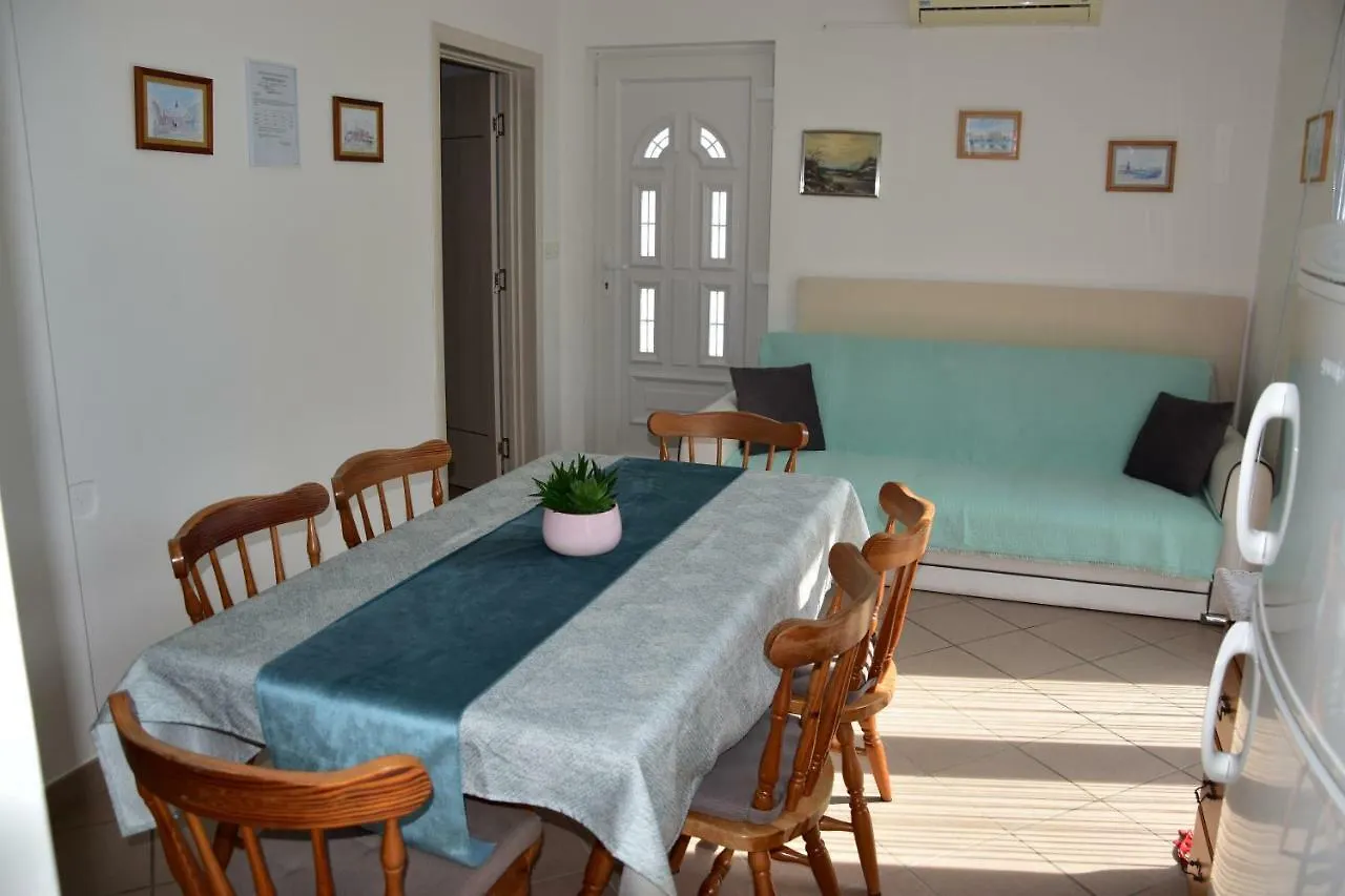 Apartmani Novosel Šilo 0*,  Croácia