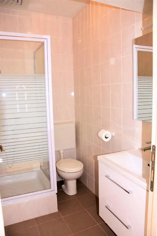 Apartmani Novosel Šilo